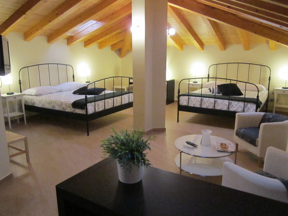 B&B Prima Classe Belpasso Zewnętrze zdjęcie
